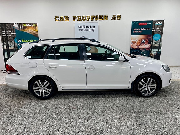 Volkswagen Golf VI 17 of 19