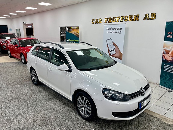 Volkswagen Golf VI 18 of 19