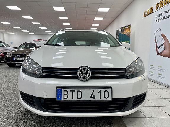 Volkswagen Golf VI 2 of 19