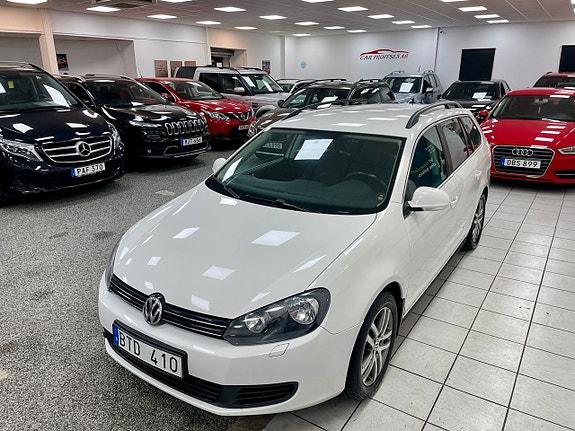 Volkswagen Golf VI 19 of 19