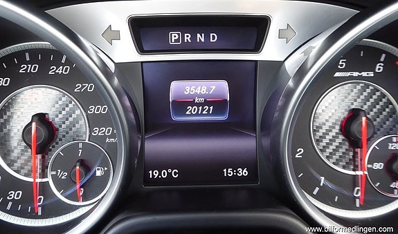Mercedes-Benz SL63 11 of 20