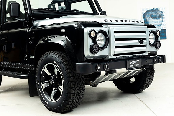 Land Rover Defender 90 5 of 28