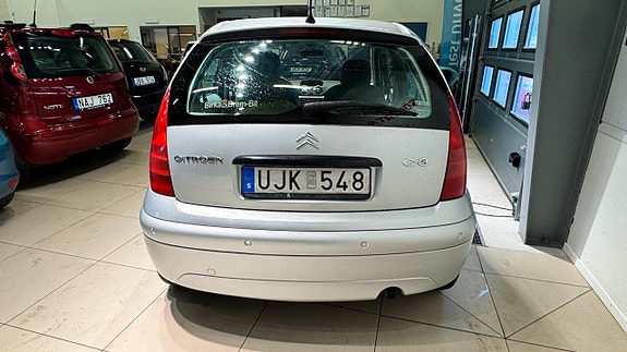 Citroen C3 8 of 12