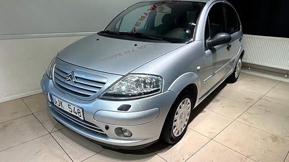 Citroen C3 4 of 5