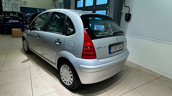 Citroen C3 7 of 12