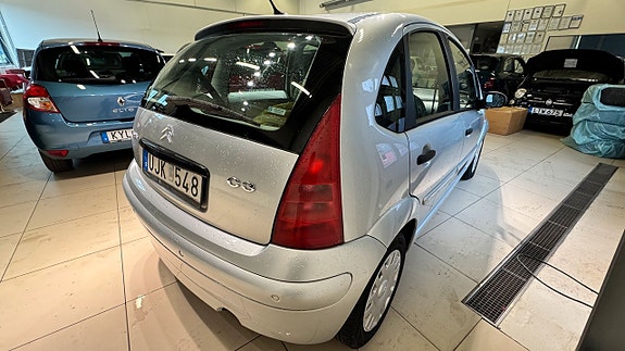 Citroen C3 9 of 12
