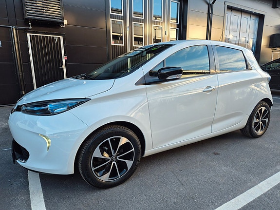 Renault Zoe 3 of 5