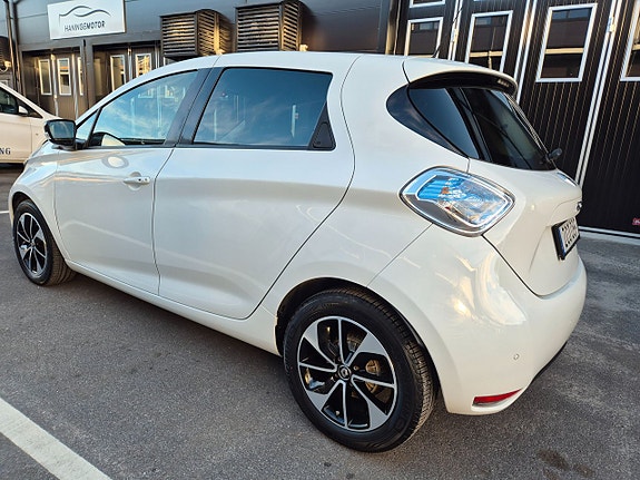 Renault Zoe 4 of 5