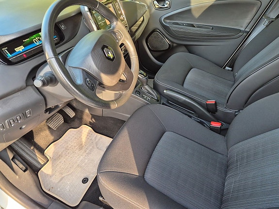 Renault Zoe 7 of 10