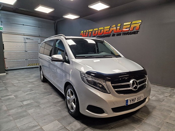 Mercedes-Benz V220 d