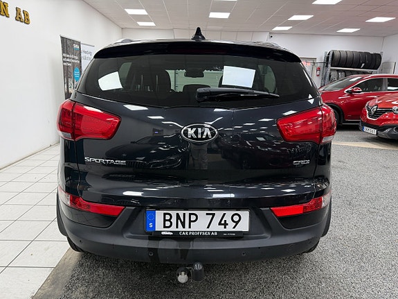 Kia Sportage 17 of 20