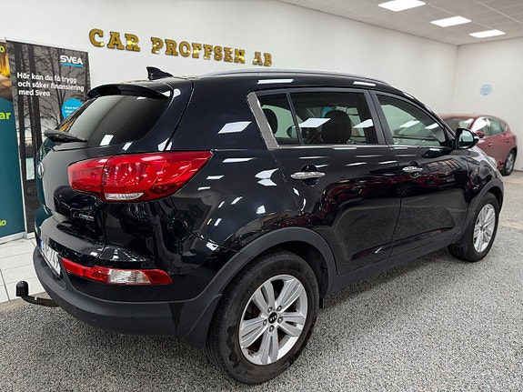 Kia Sportage 4 of 20
