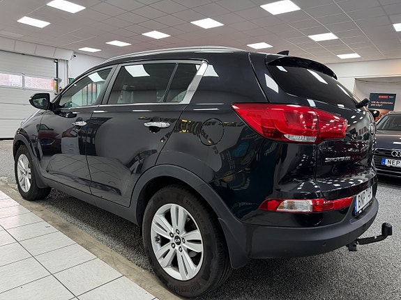 Kia Sportage 3 of 20