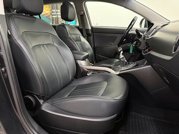 Kia Sportage 13 of 20