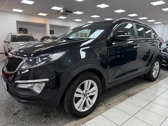 Kia Sportage 2 of 20