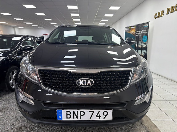 Kia Sportage 19 of 20