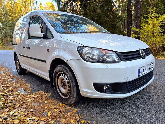 Volkswagen Caddy 3 of 5