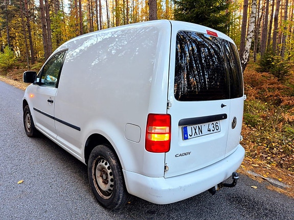 Volkswagen Caddy 6 of 26