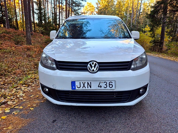 Volkswagen Caddy 5 of 5