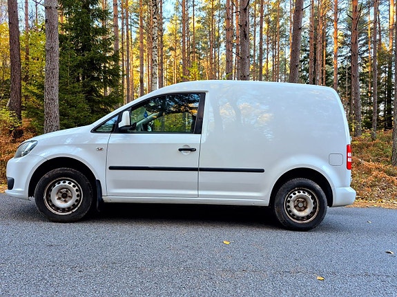 Volkswagen Caddy 15 of 26
