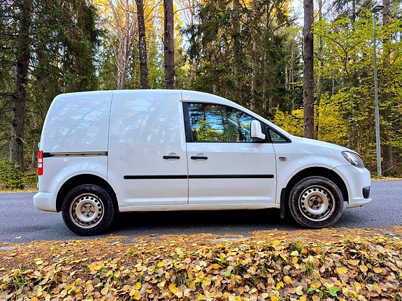 Volkswagen Caddy 11 of 26