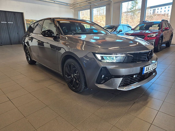 Opel Astra 3 of 5