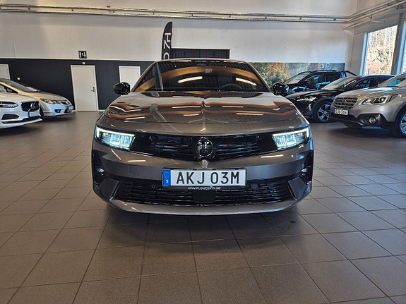Opel Astra 2 of 5
