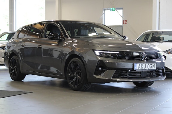 Opel Astra 2 of 15