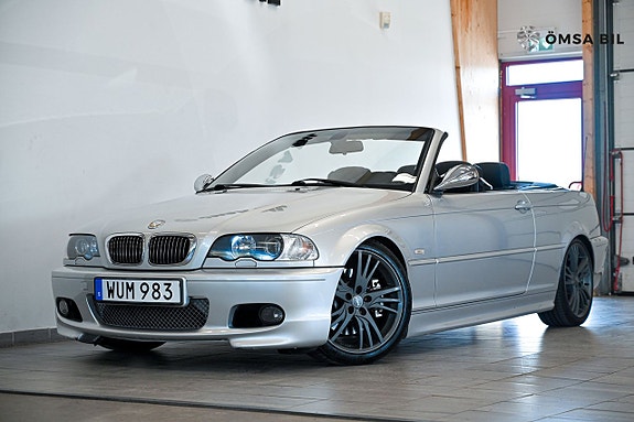BMW 330Ci 2 of 5