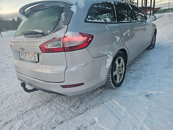 Ford Mondeo 5 of 5