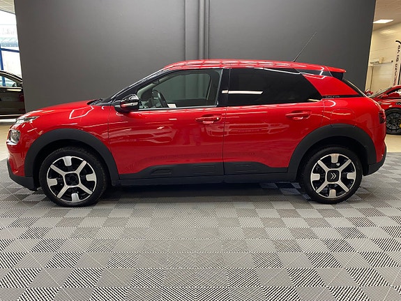 Citroen C4 Cactus 2 of 5