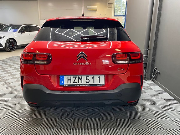 Citroen C4 Cactus 4 of 5