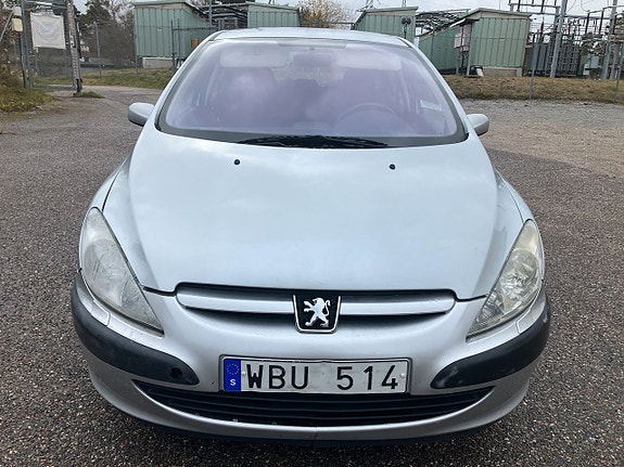 Peugeot 307 7 of 7