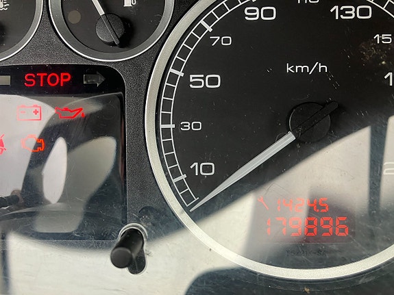 Peugeot 307 6 of 7