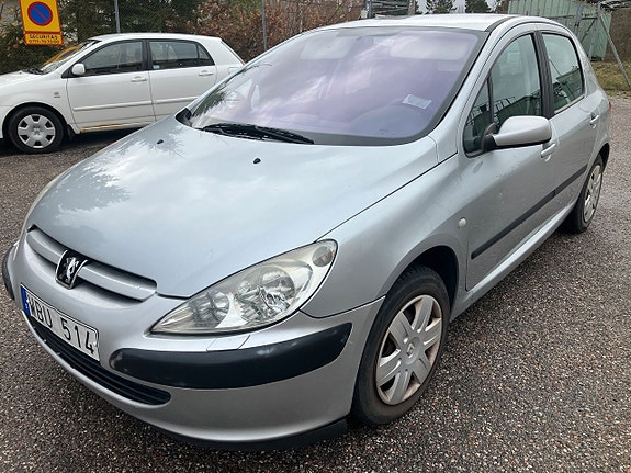 Peugeot 307