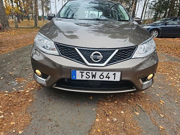 Nissan Pulsar 7 of 11