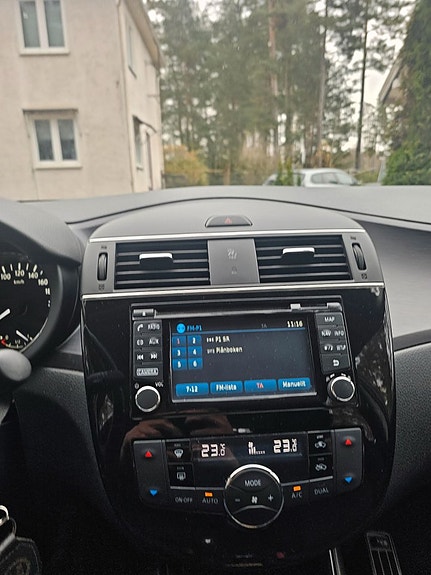 Nissan Pulsar 10 of 11
