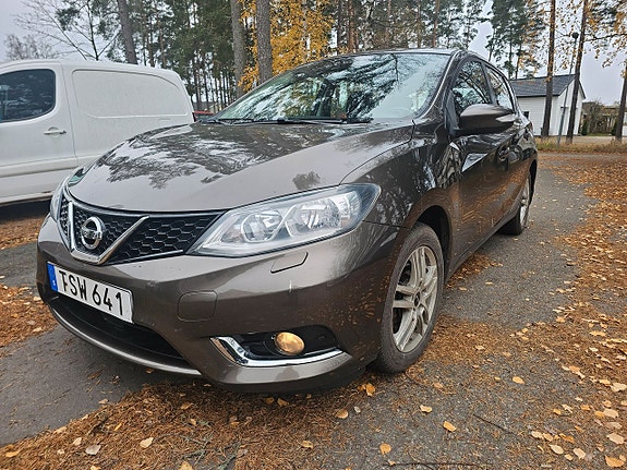 Nissan Pulsar 9 of 11