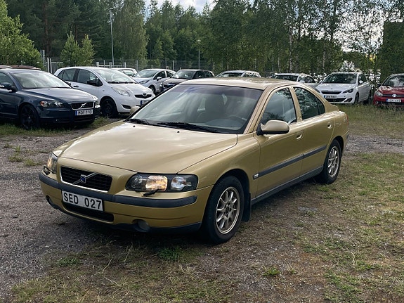 Volvo S60