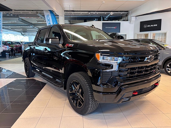 Chevrolet Silverado 1500 4 of 5