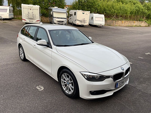BMW 320d