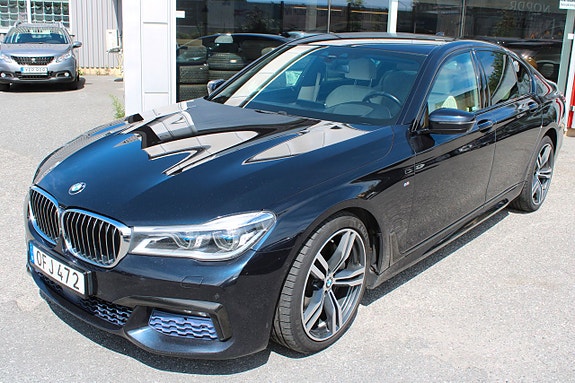 BMW 740d
