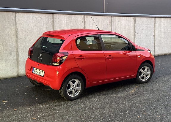 Peugeot 108 3 of 5