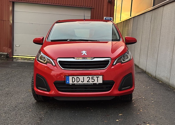 Peugeot 108 7 of 7