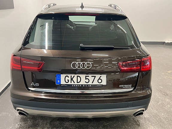 Audi A6 allroad 5 of 5
