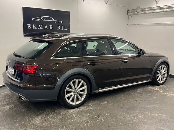Audi A6 allroad 4 of 5