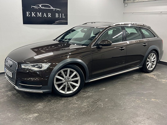 Audi A6 allroad 2 of 5