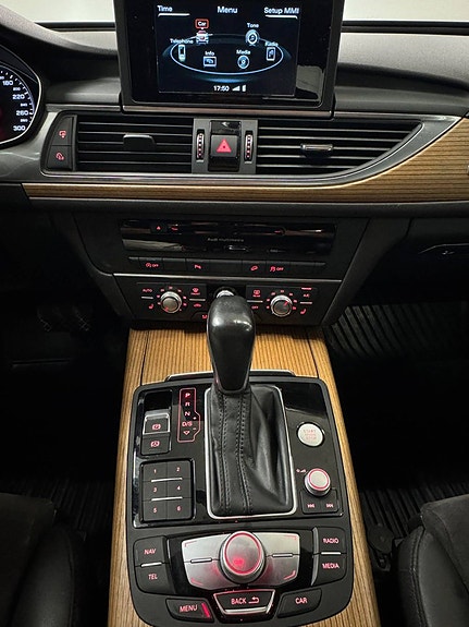 Audi A6 allroad 19 of 26