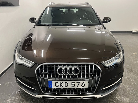 Audi A6 allroad 3 of 5
