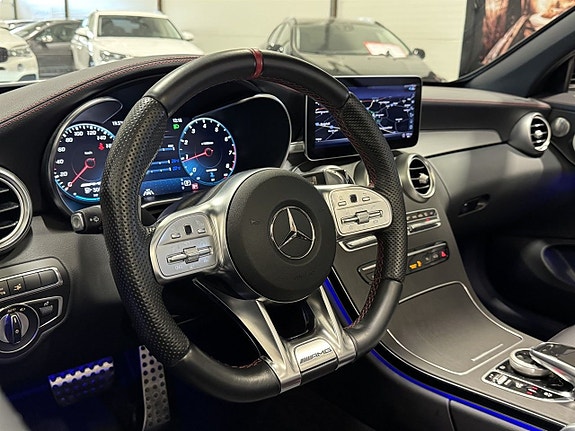 Mercedes-Benz C43 5 of 5